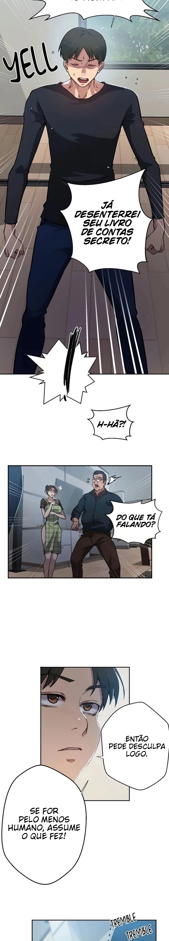 Aula secreta Capítulo 300 Página 5