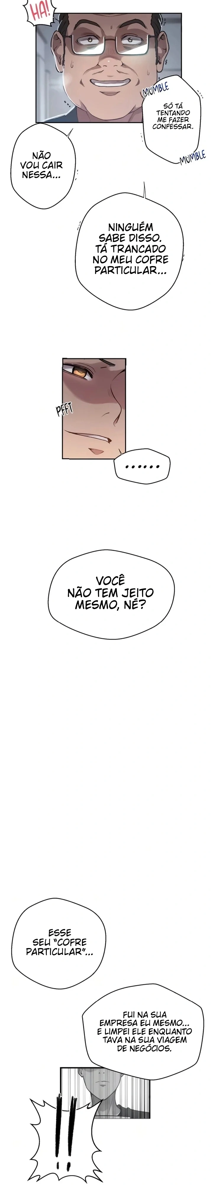 Aula secreta Capítulo 300 Página 7
