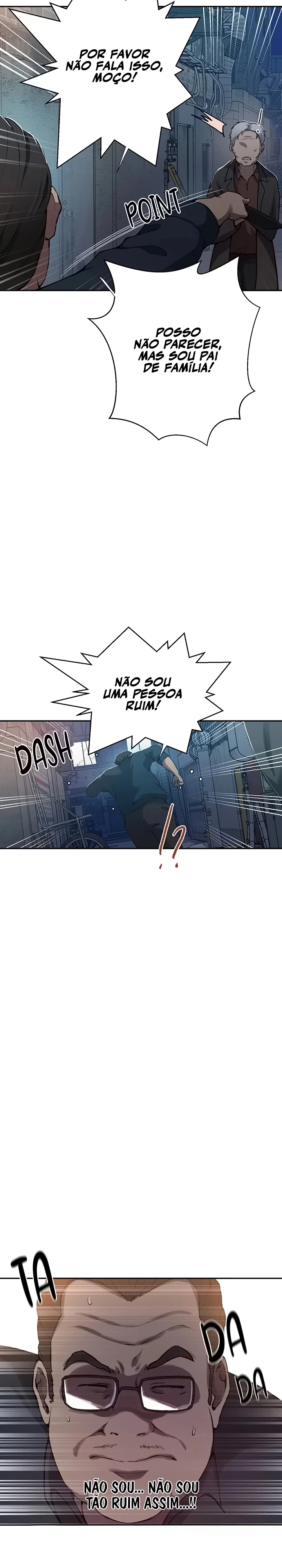 Aula secreta Capítulo 301 Página 14