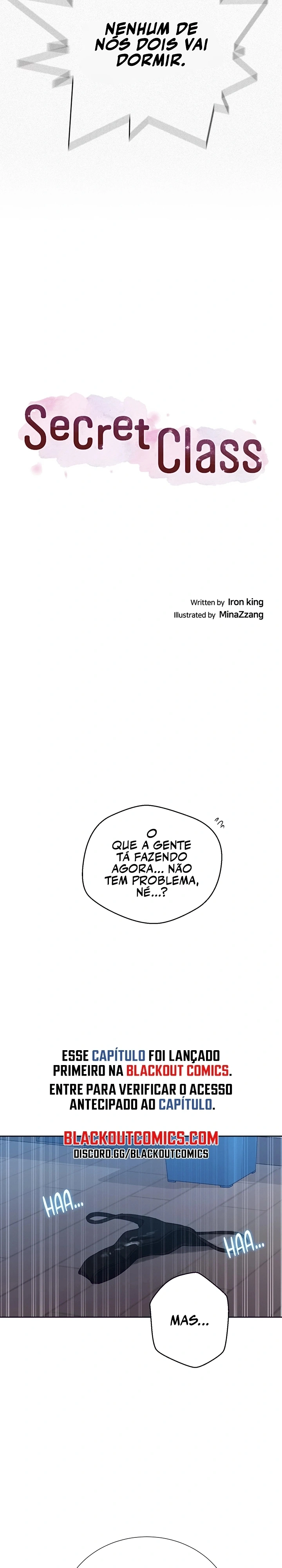 Aula secreta Capítulo 301 Página 3