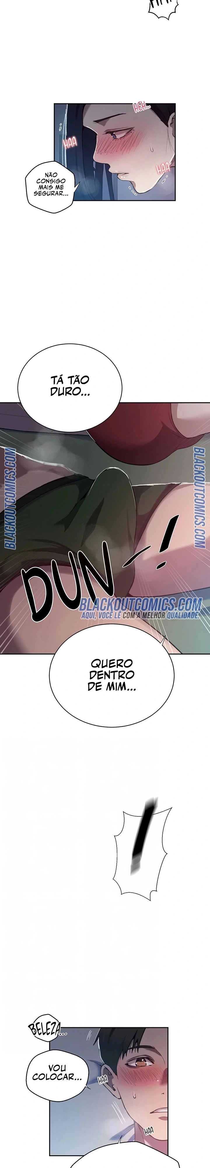 Aula secreta Capítulo 301 Página 6