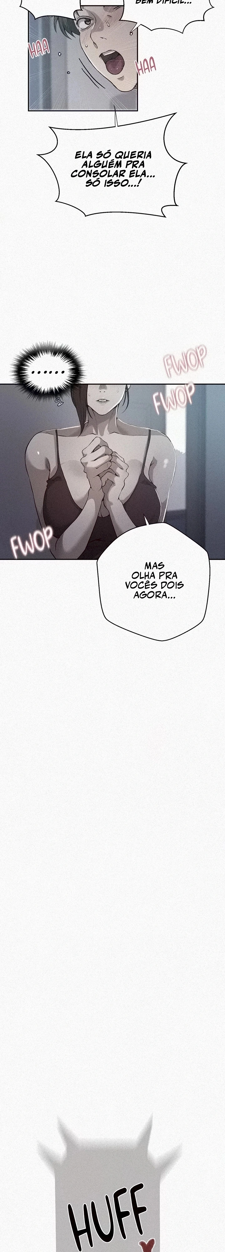 Aula secreta Capítulo 302 Página 2