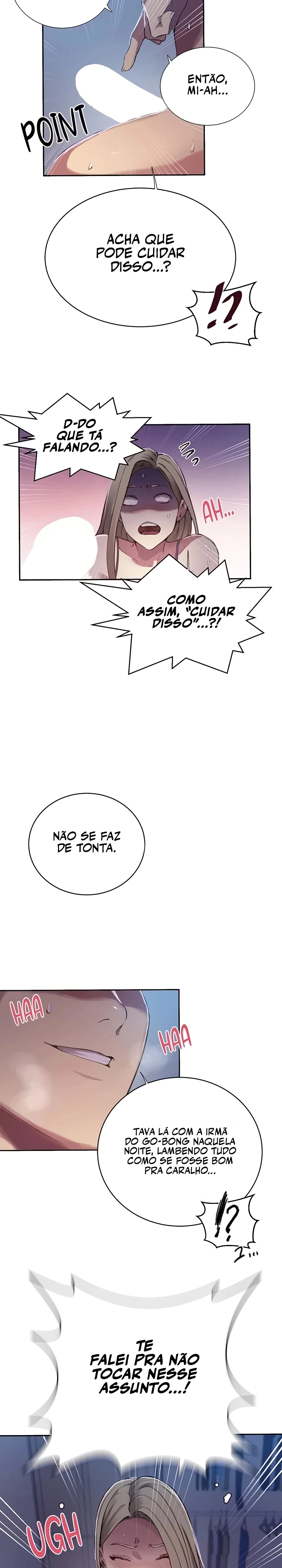 Aula secreta Capítulo 302 Página 5