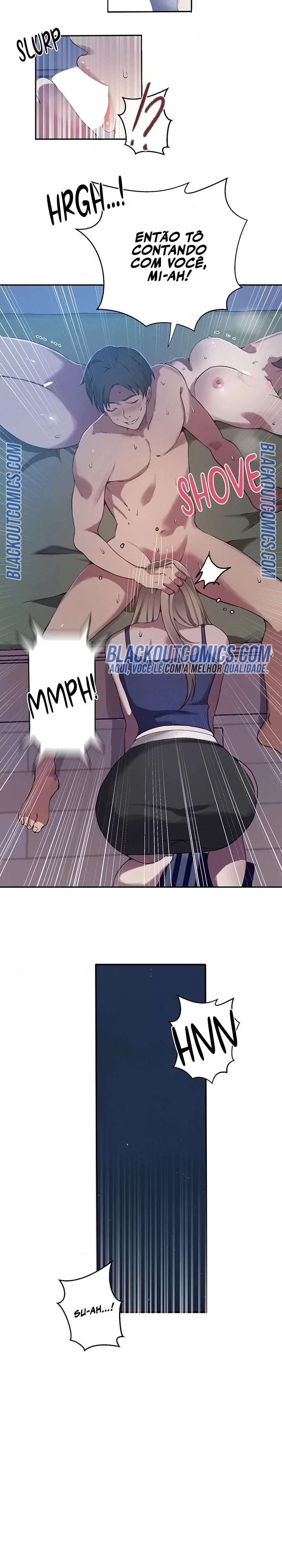 Aula secreta Capítulo 302 Página 7