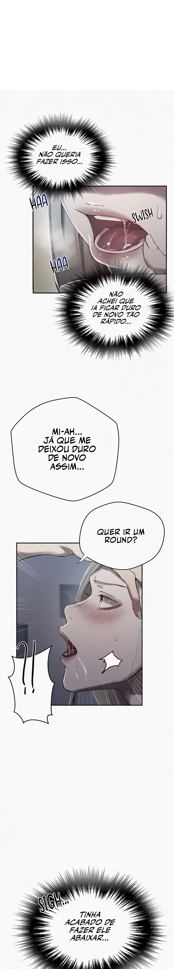 Aula secreta Capítulo 303 Página 1
