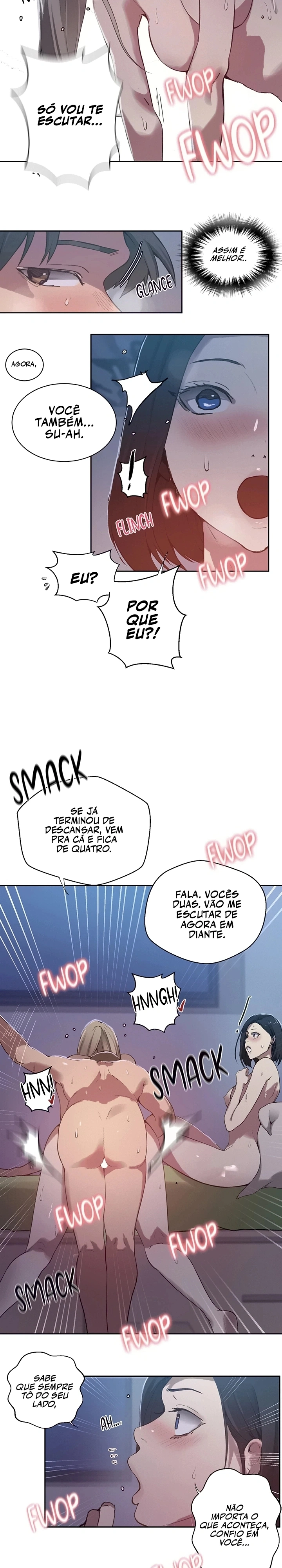 Aula secreta Capítulo 303 Página 14