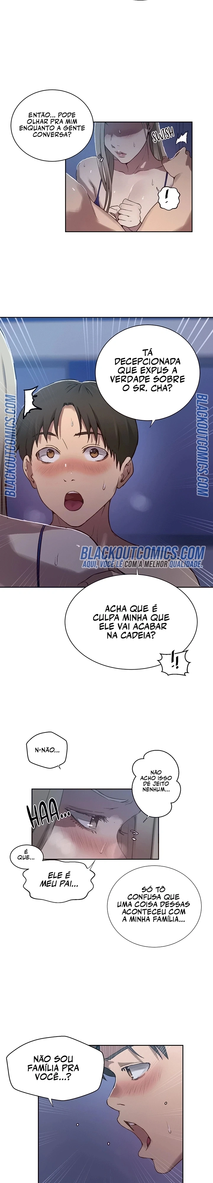 Aula secreta Capítulo 303 Página 5