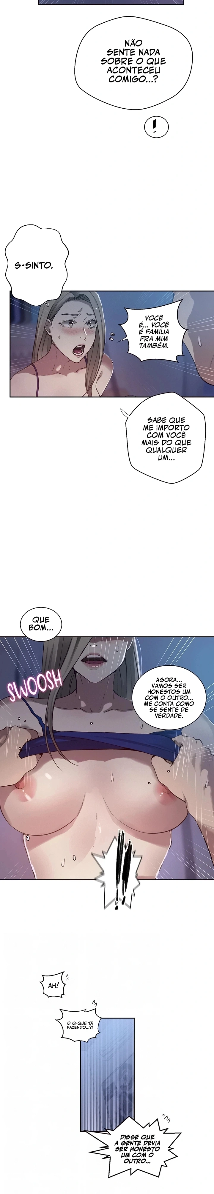 Aula secreta Capítulo 303 Página 6