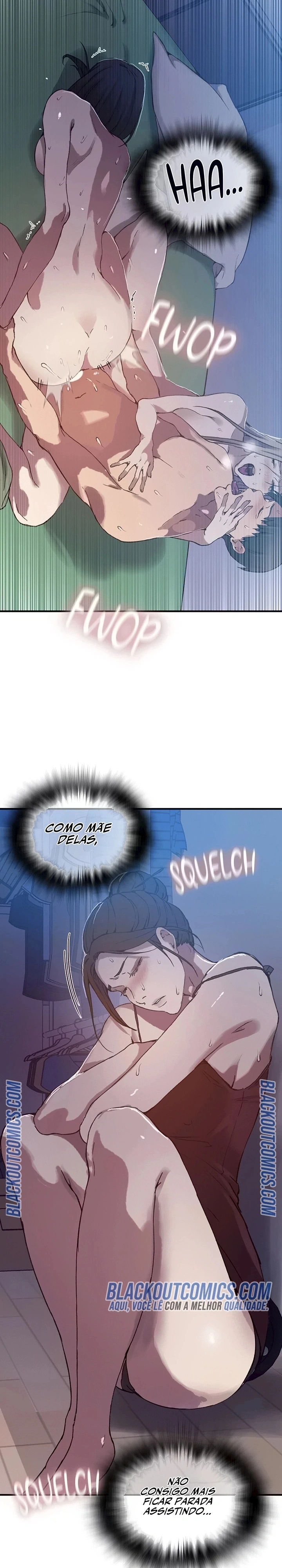 Aula secreta Capítulo 304 Página 10