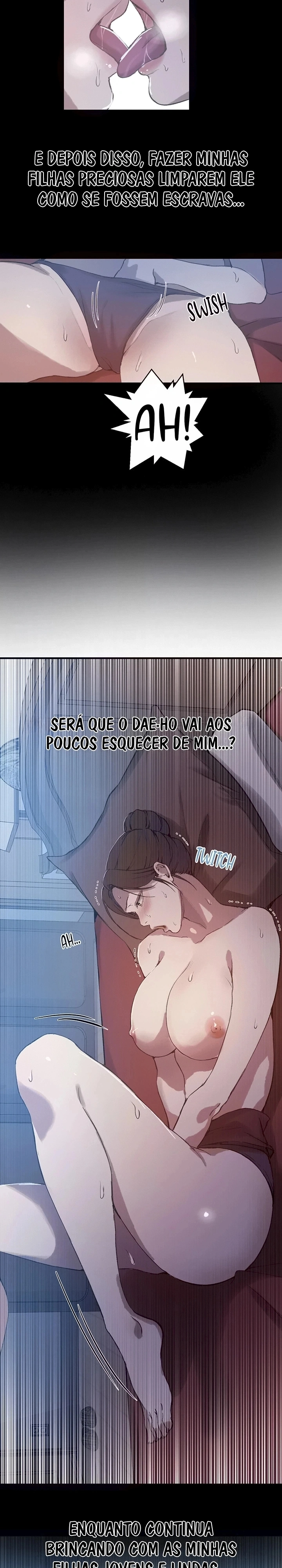 Aula secreta Capítulo 304 Página 19