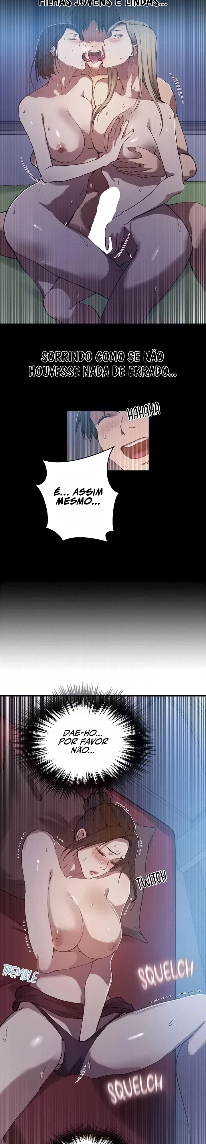 Aula secreta Capítulo 304 Página 20