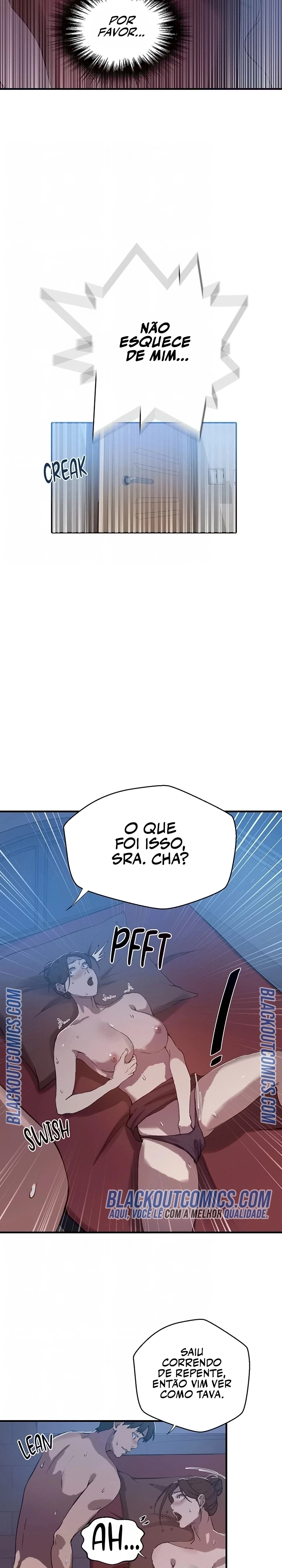 Aula secreta Capítulo 304 Página 21
