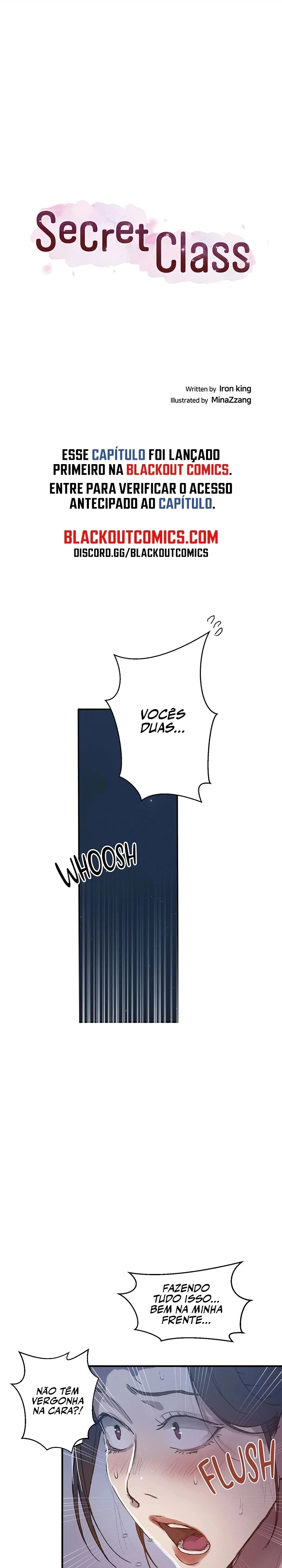 Aula secreta Capítulo 304 Página 3