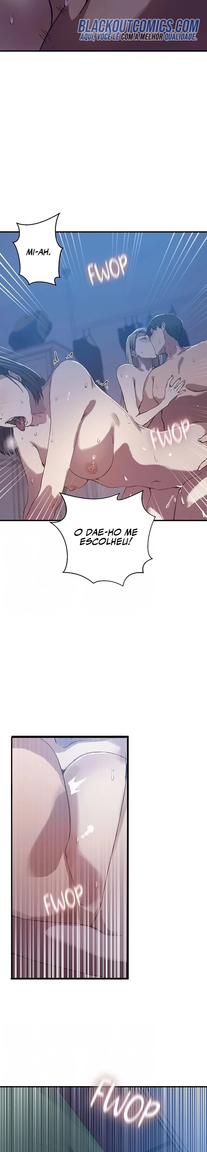 Aula secreta Capítulo 304 Página 9