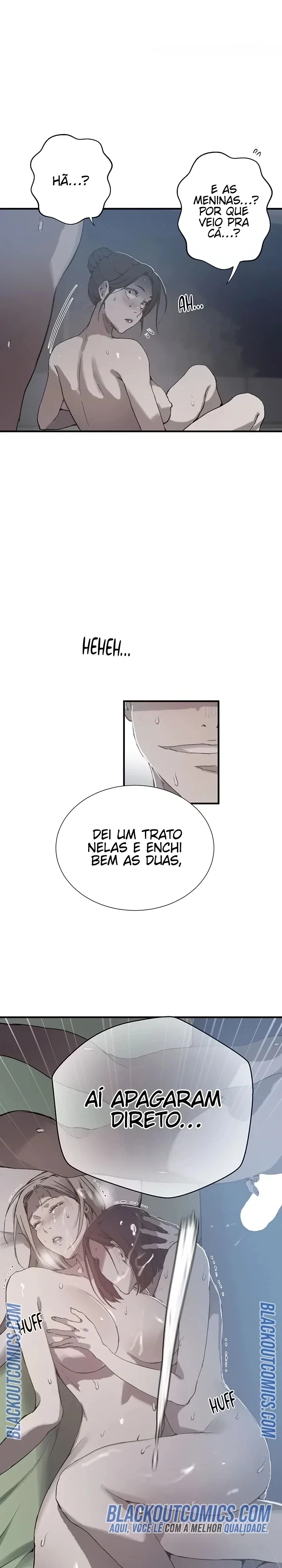 Aula secreta Capítulo 305 Página 1