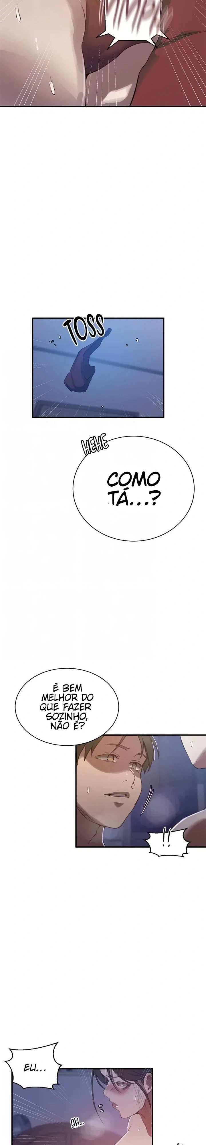 Aula secreta Capítulo 305 Página 11