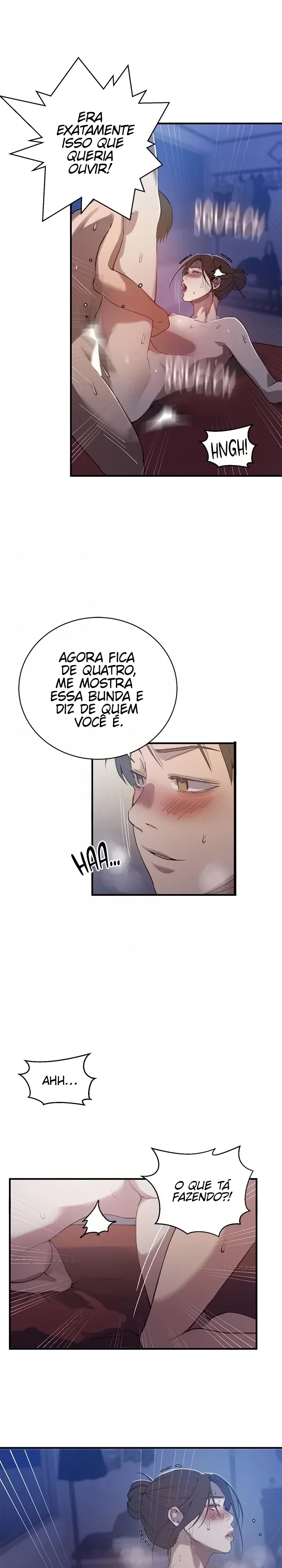 Aula secreta Capítulo 305 Página 18