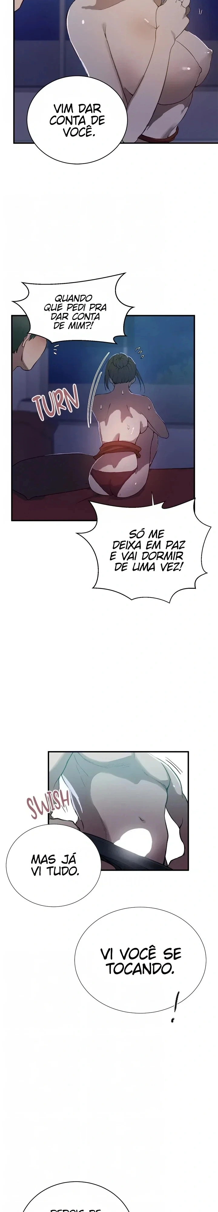 Aula secreta Capítulo 305 Página 7