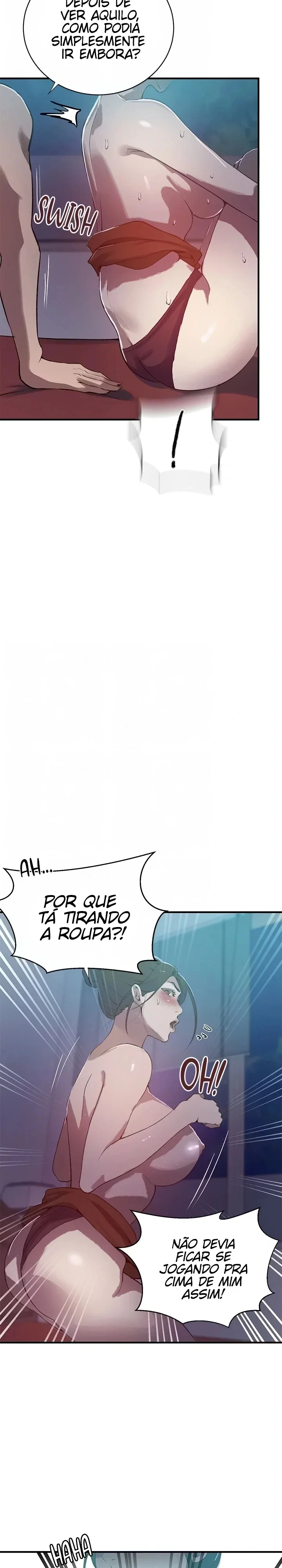 Aula secreta Capítulo 305 Página 8