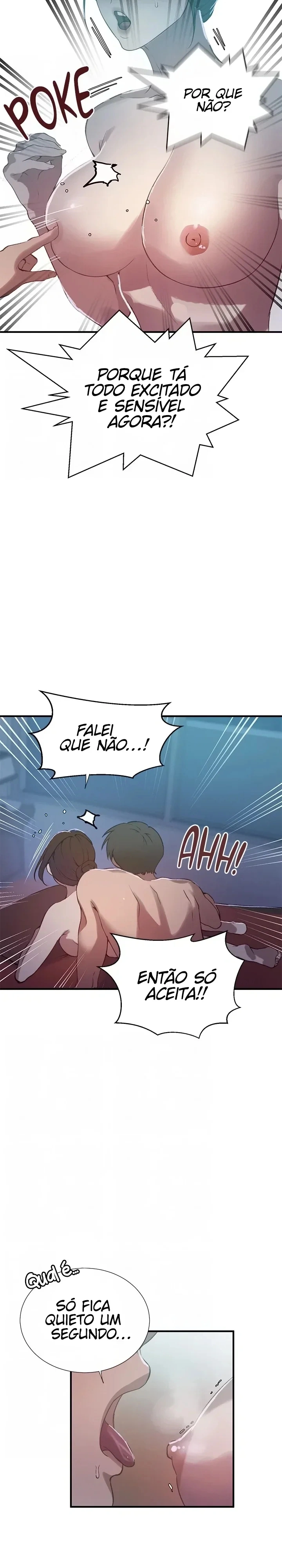 Aula secreta Capítulo 305 Página 9