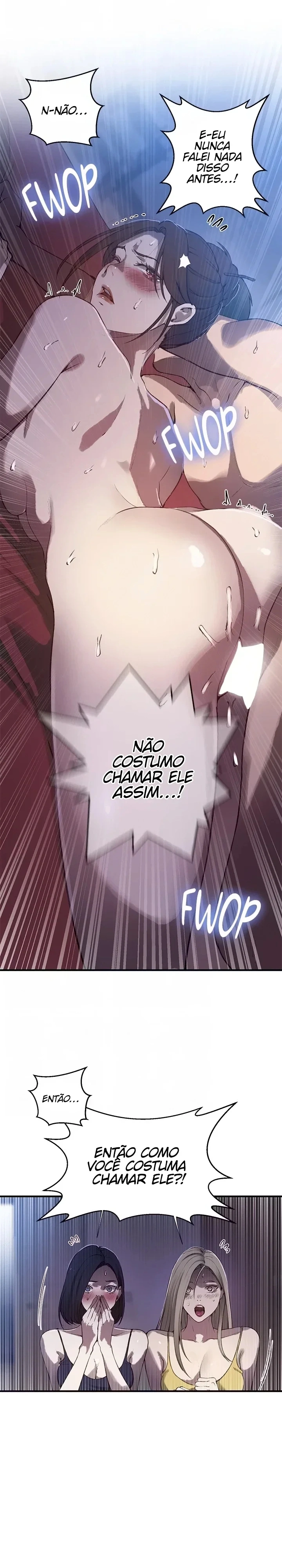 Aula secreta Capítulo 306 Página 10