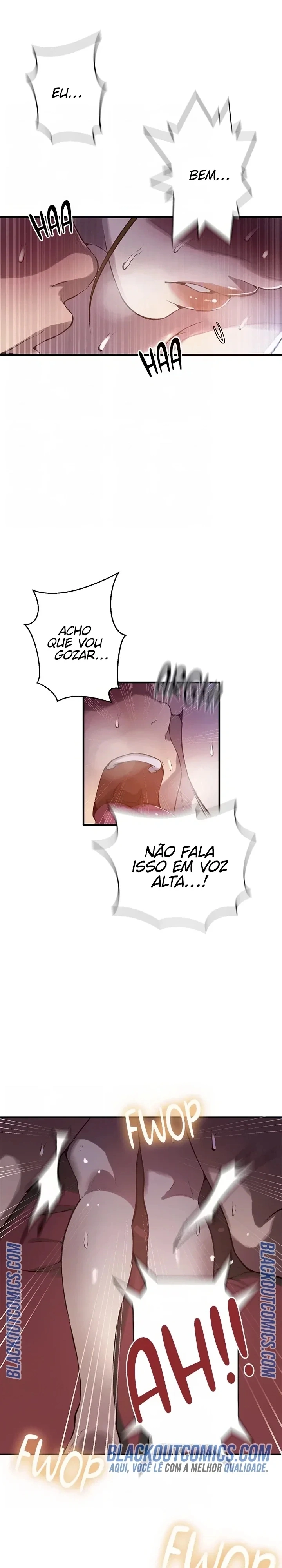 Aula secreta Capítulo 306 Página 11