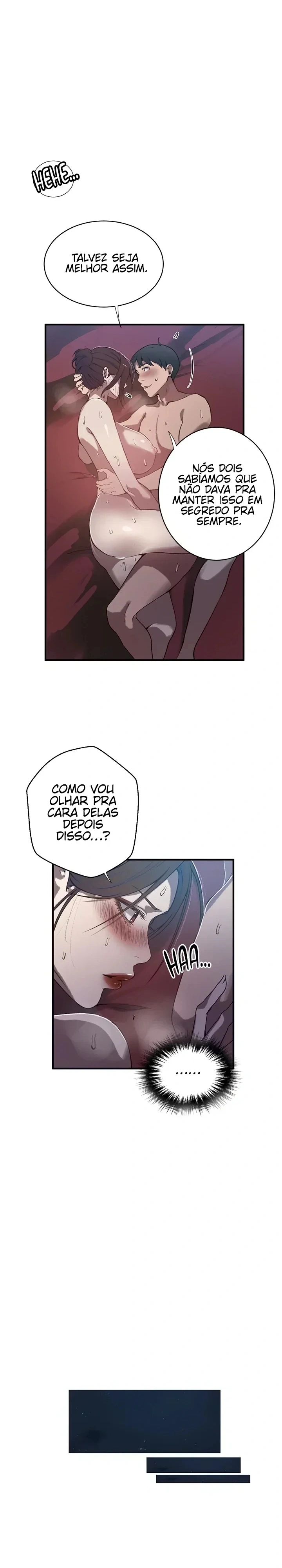 Aula secreta Capítulo 306 Página 15