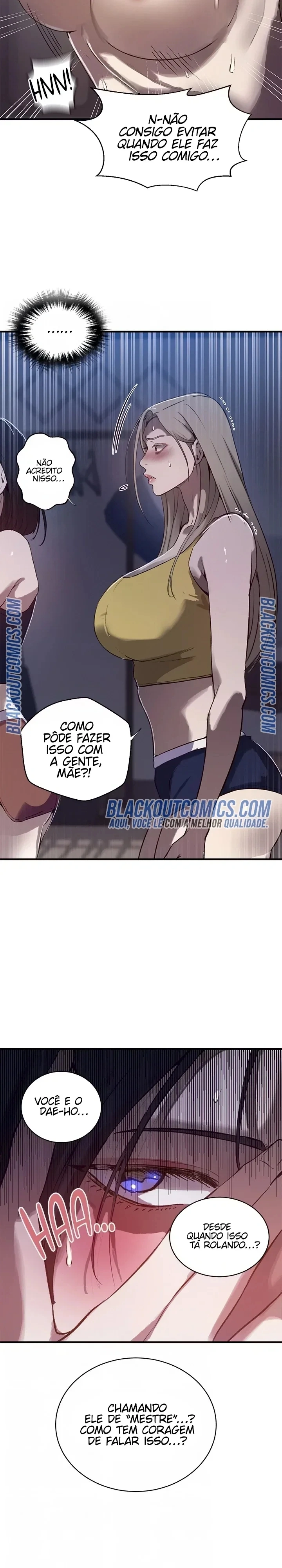 Aula secreta Capítulo 306 Página 9