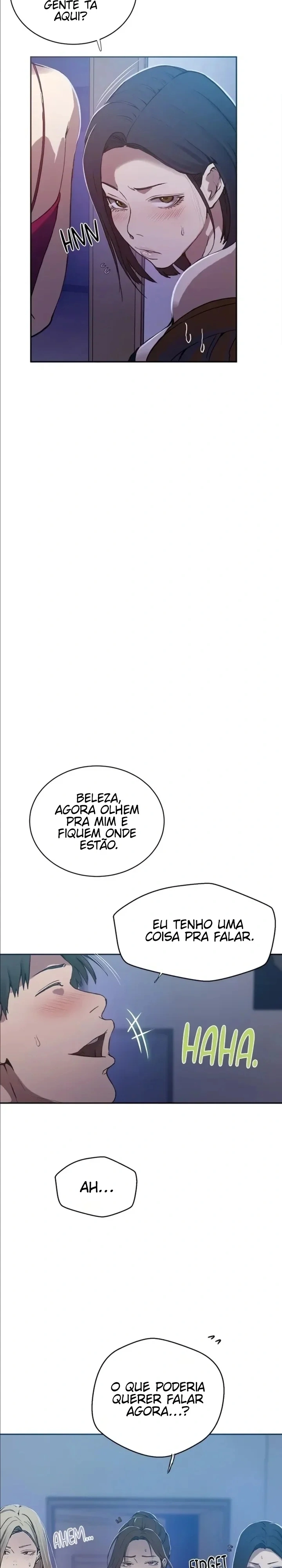 Aula secreta Capítulo 307 Página 19