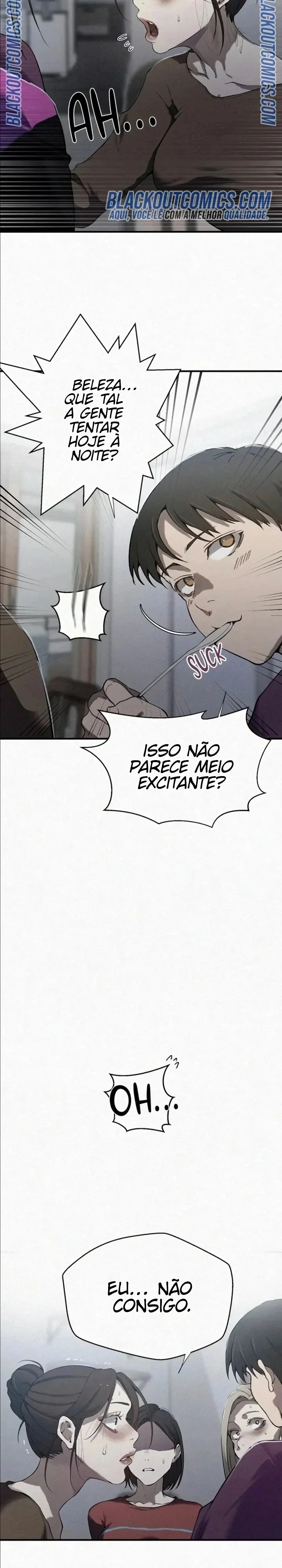 Aula secreta Capítulo 307 Página 2
