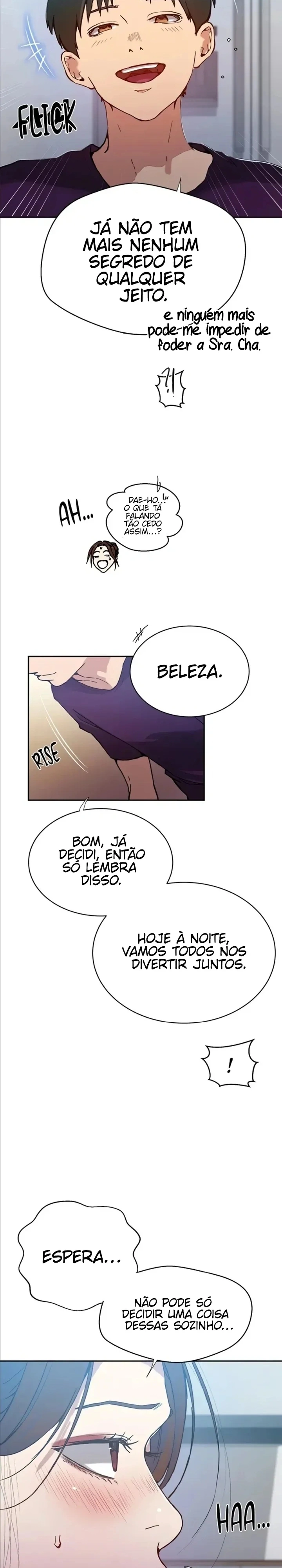Aula secreta Capítulo 307 Página 4
