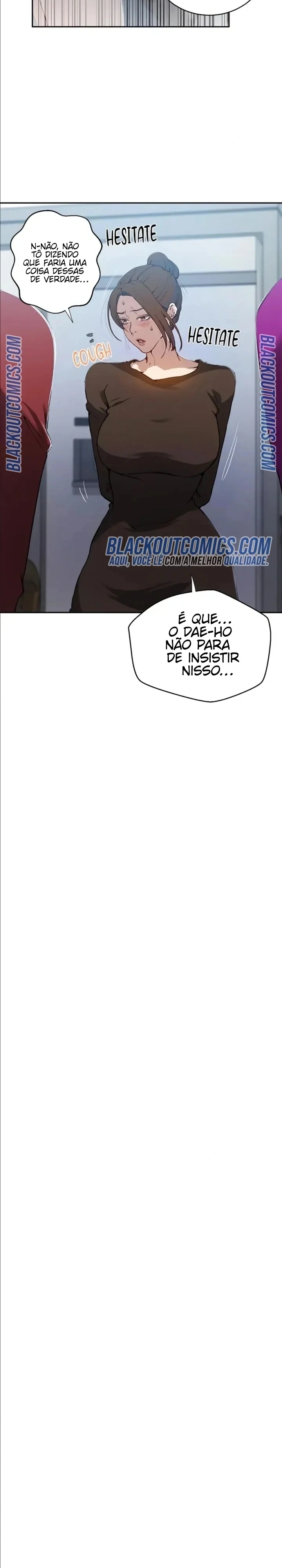 Aula secreta Capítulo 307 Página 6