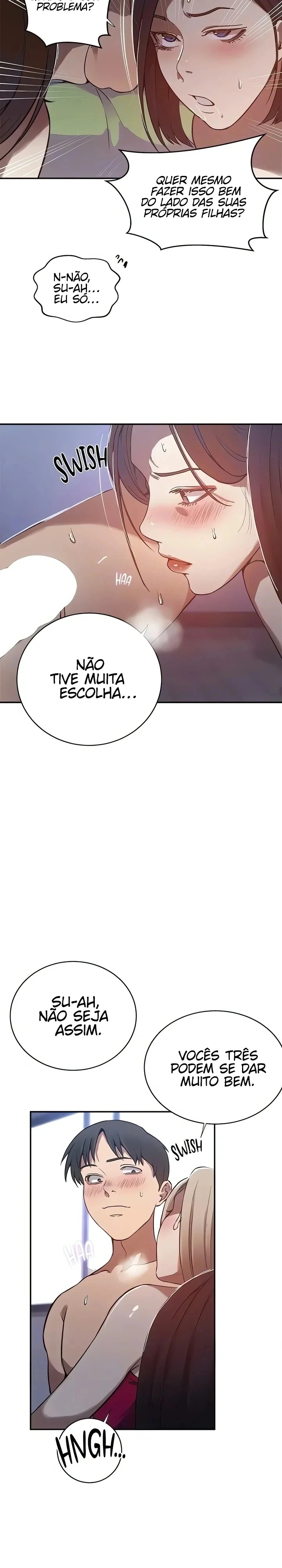 Aula secreta Capítulo 308 Página 10