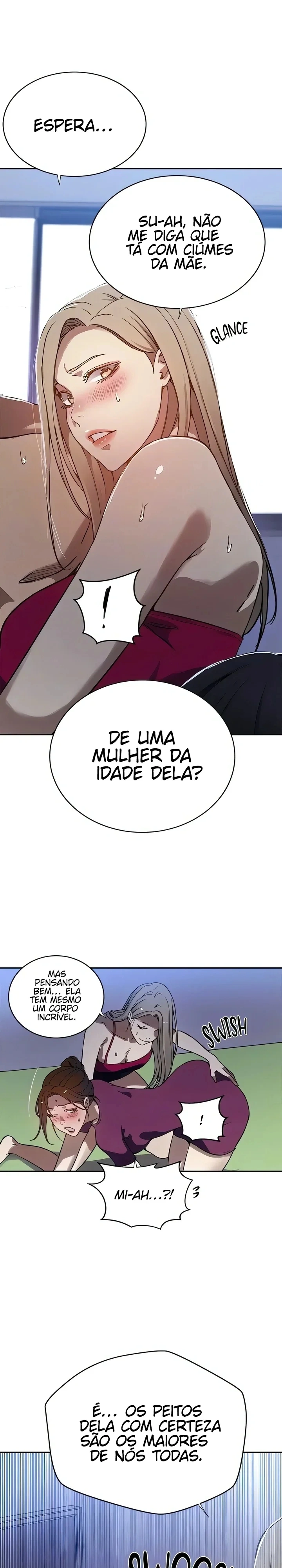 Aula secreta Capítulo 308 Página 11