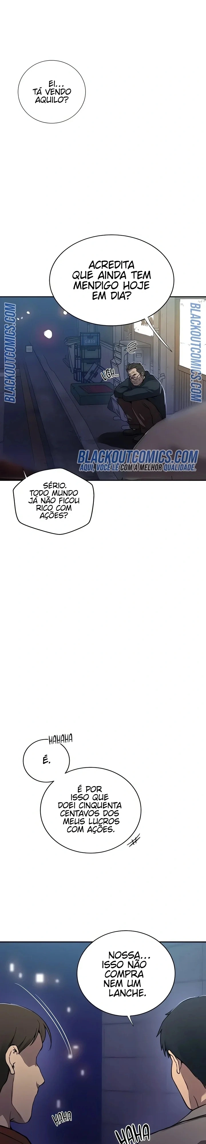 Aula secreta Capítulo 308 Página 5