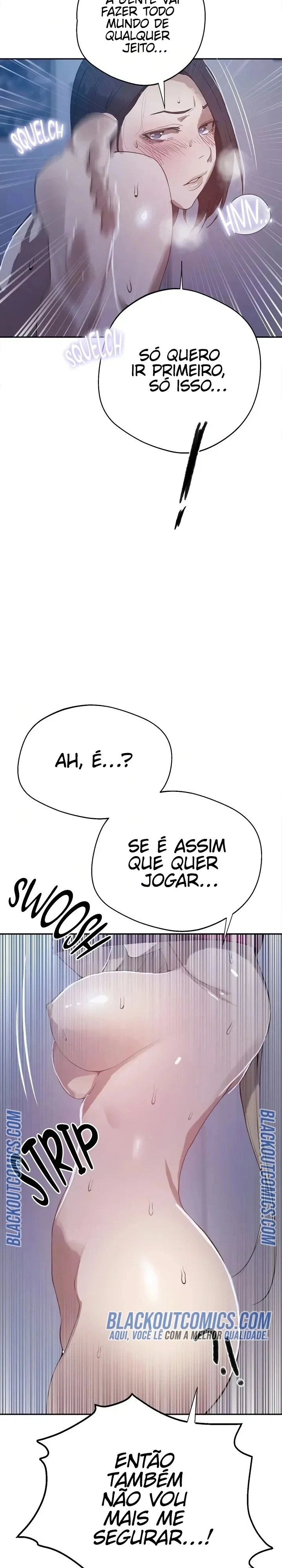 Aula secreta Capítulo 309 Página 10