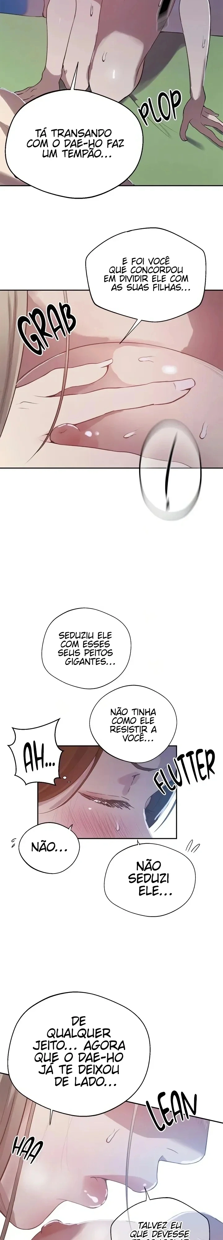 Aula secreta Capítulo 309 Página 12