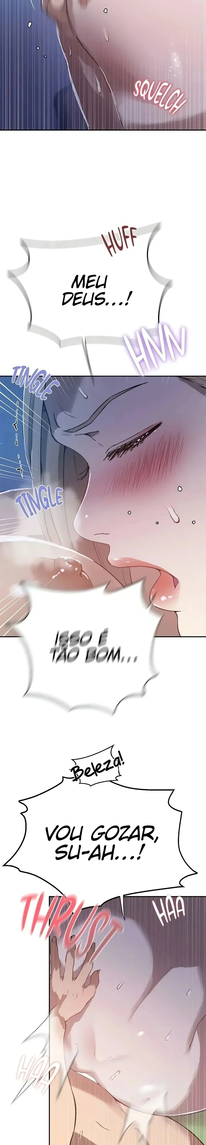 Aula secreta Capítulo 309 Página 17