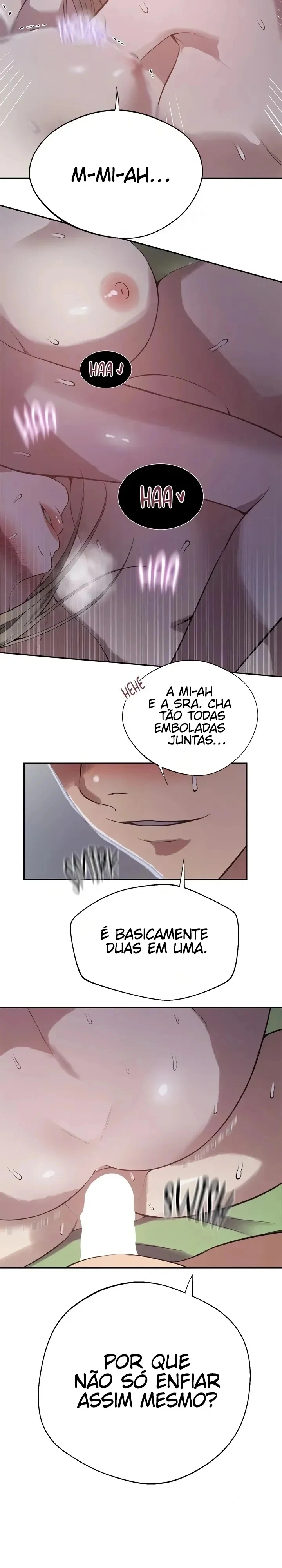 Aula secreta Capítulo 309 Página 20