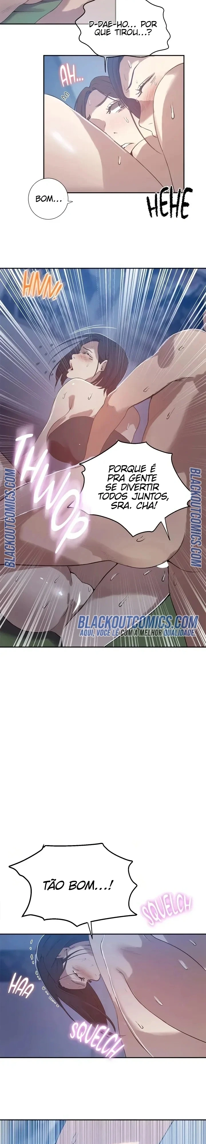 Aula secreta Capítulo 309 Página 6