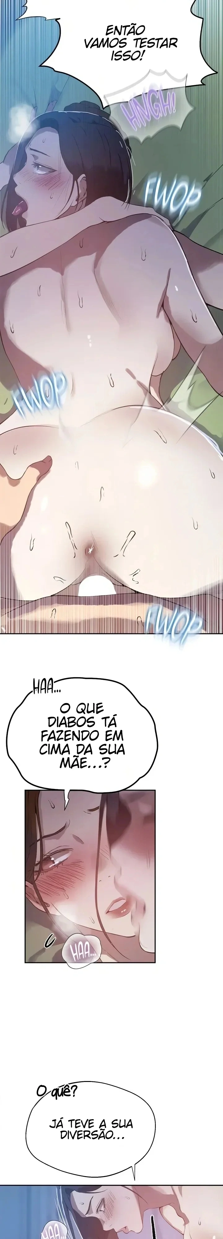 Aula secreta Capítulo 309 Página 8