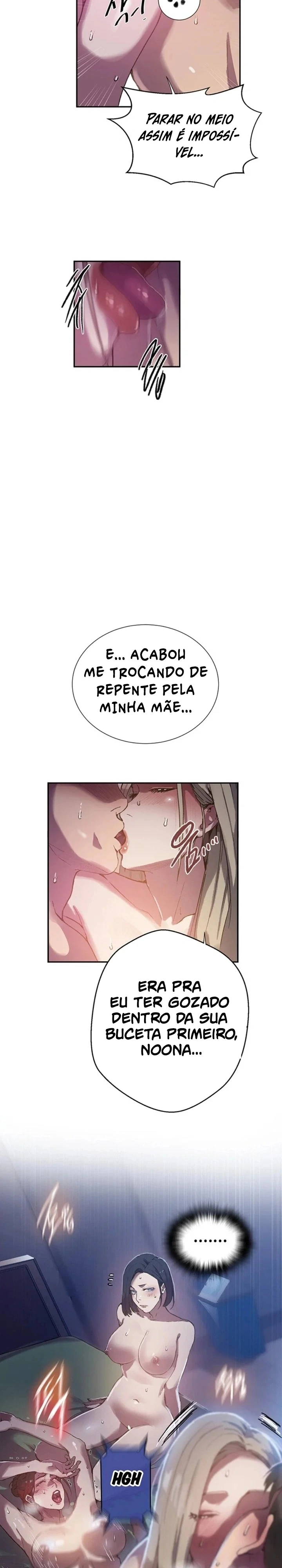 Aula secreta Capítulo 310 Página 14