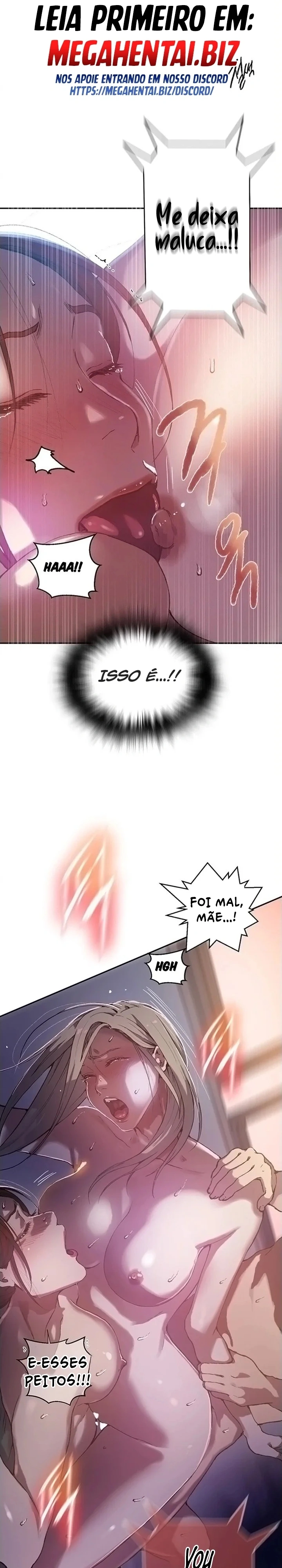 Aula secreta Capítulo 310 Página 7