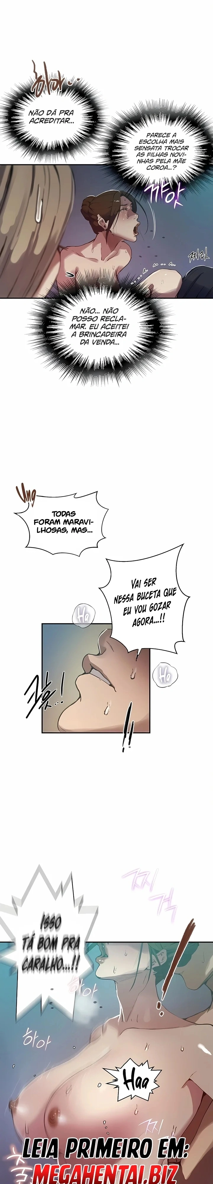 Aula secreta Capítulo 311 Página 19