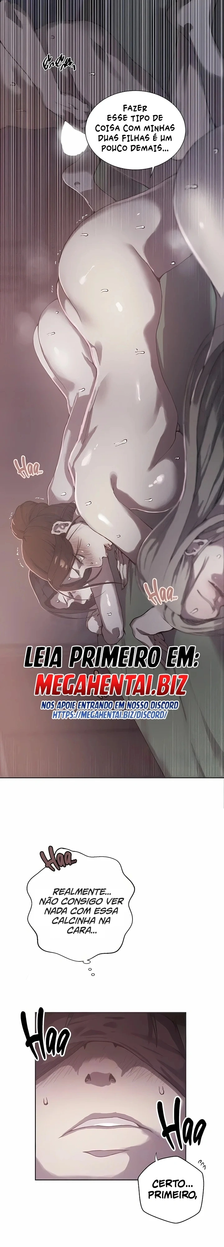 Aula secreta Capítulo 311 Página 2