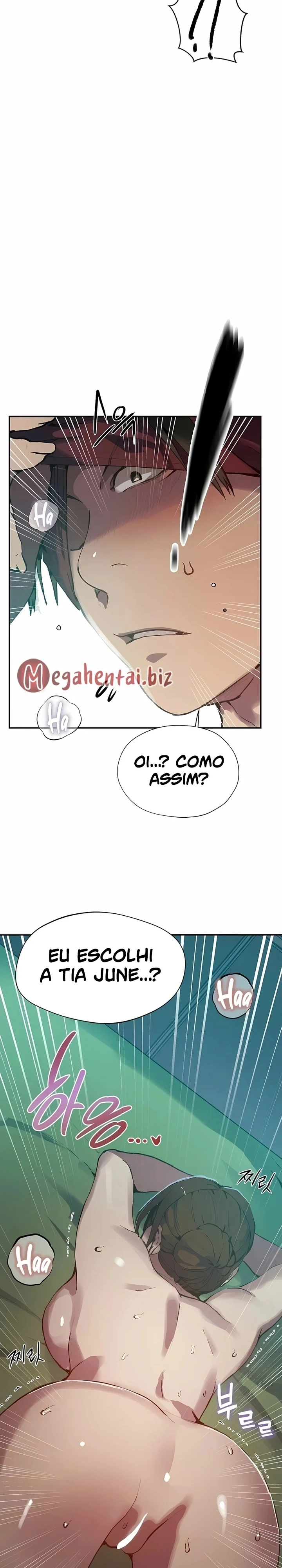 Aula secreta Capítulo 311 Página 22