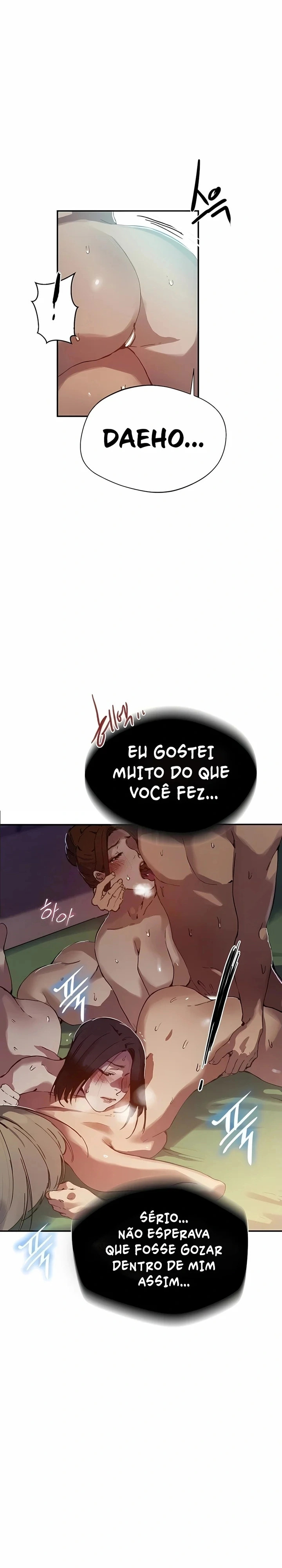 Aula secreta Capítulo 311 Página 28