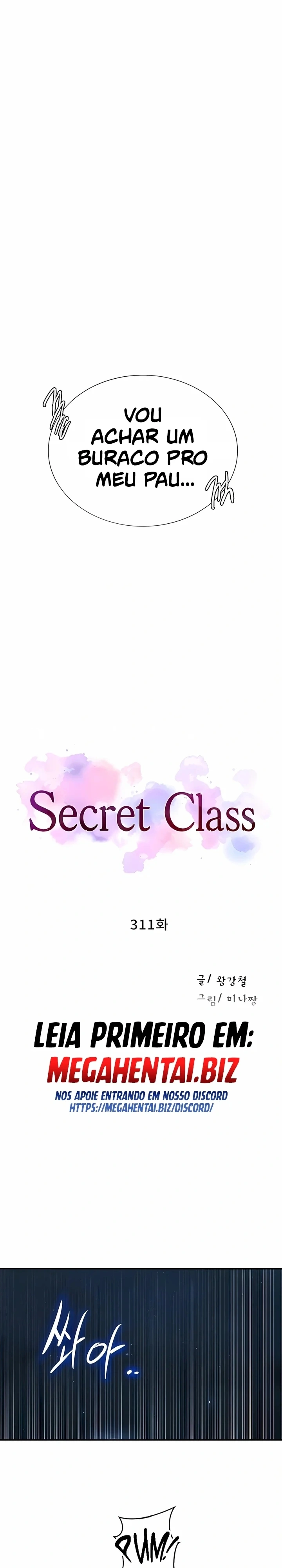 Aula secreta Capítulo 311 Página 3
