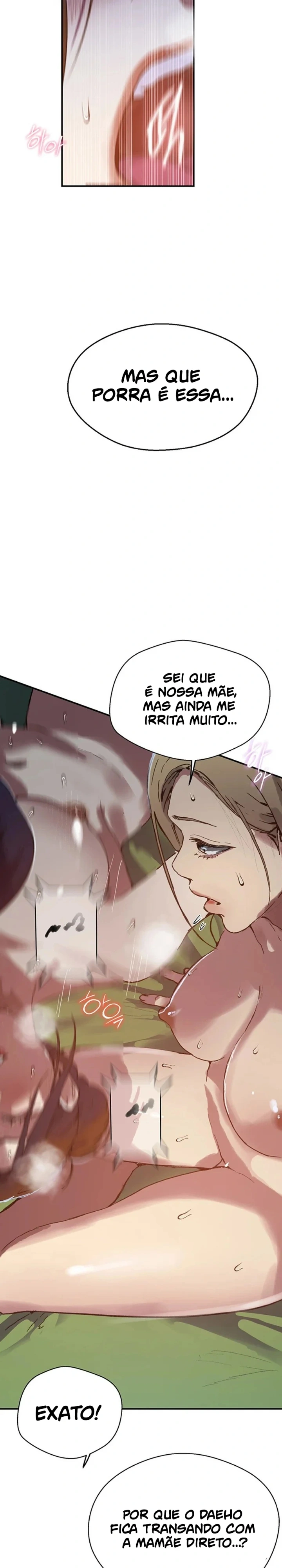 Aula secreta Capítulo 312 Página 13