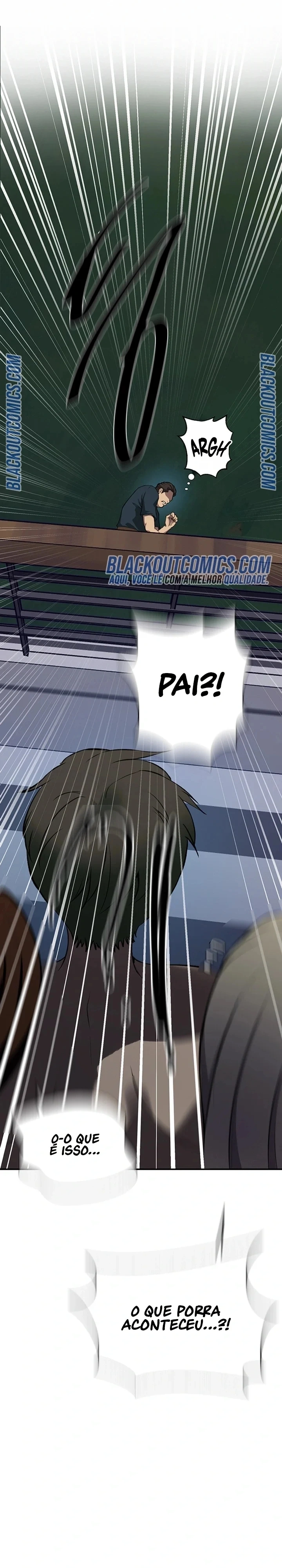 Aula secreta Capítulo 313 Página 1